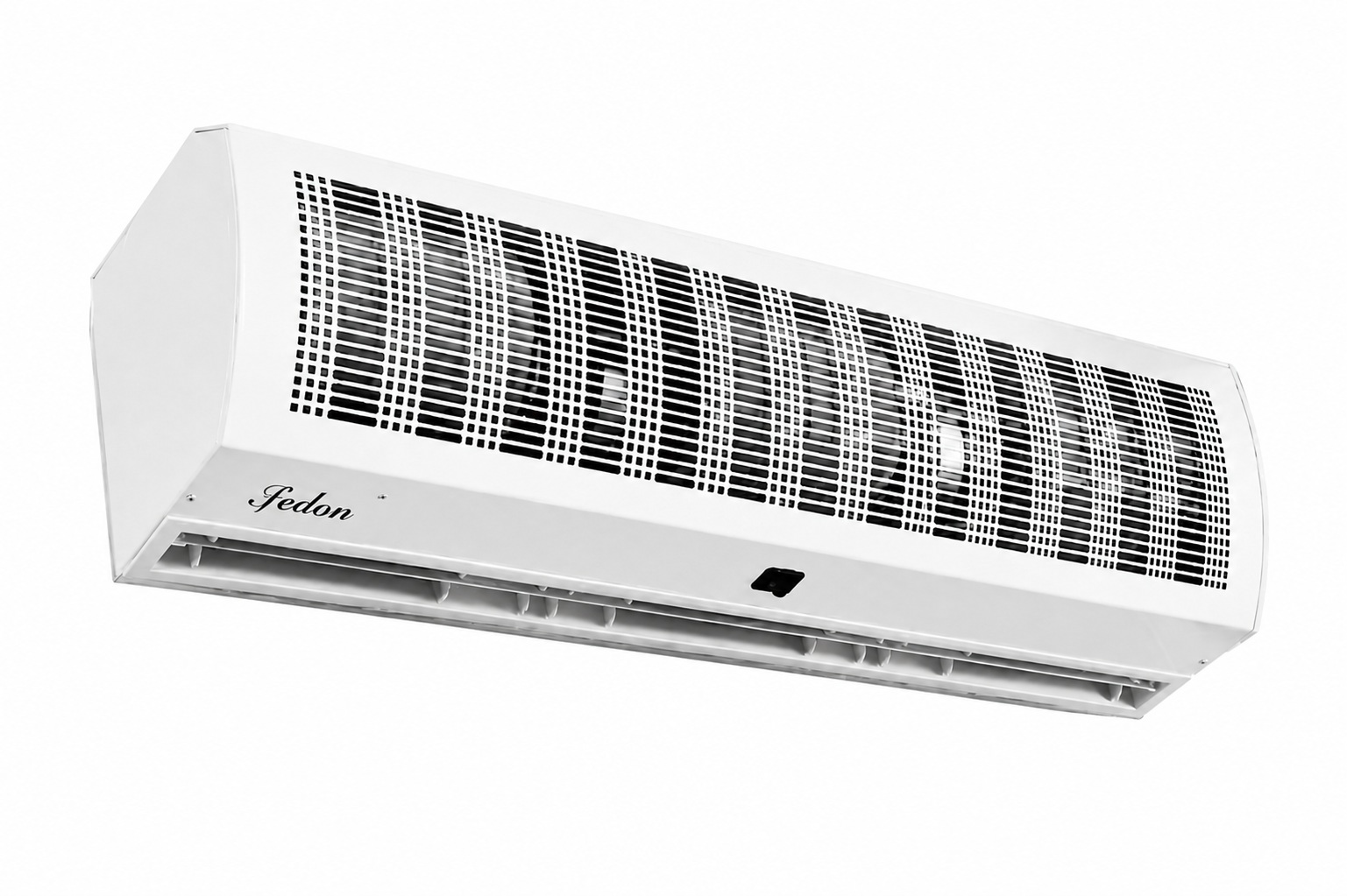Fedon air curtain — wall-mounted commercial air curtain unit