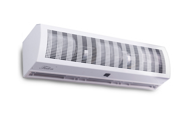 Fedon 6XLN aluminium air curtain