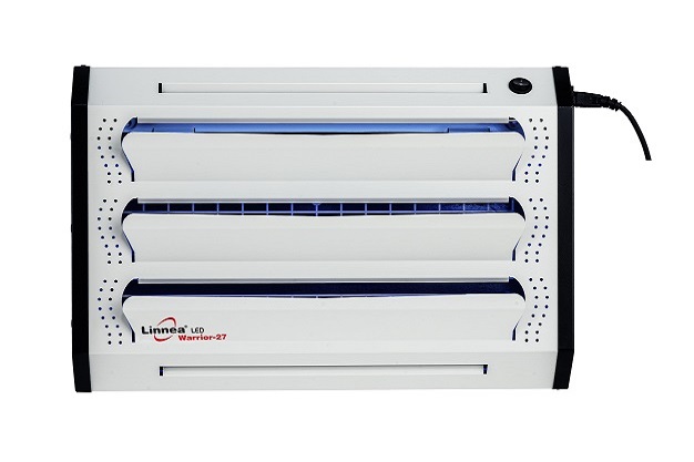 Linnea LED Warrior 27 energy-saving UVA LED fly trap