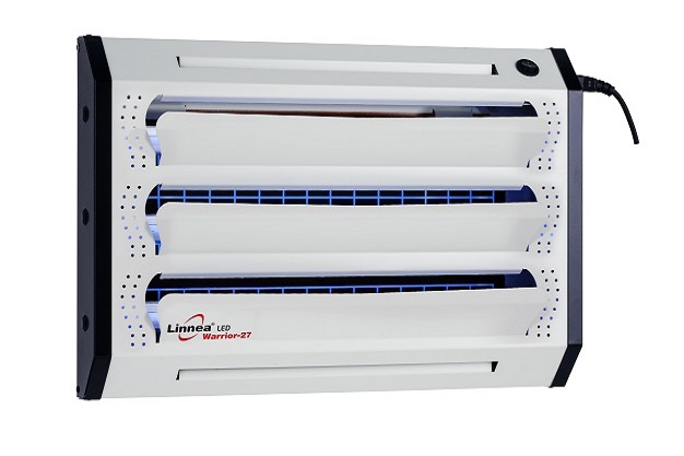 Linnea LED Warrior 27 — angled view