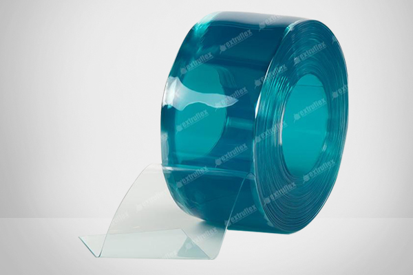 Polar grade cold storage PVC strip curtain