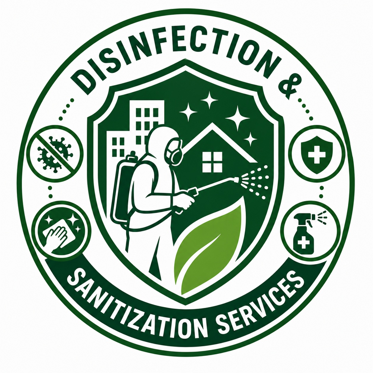 Disinfection & Sanitization Services