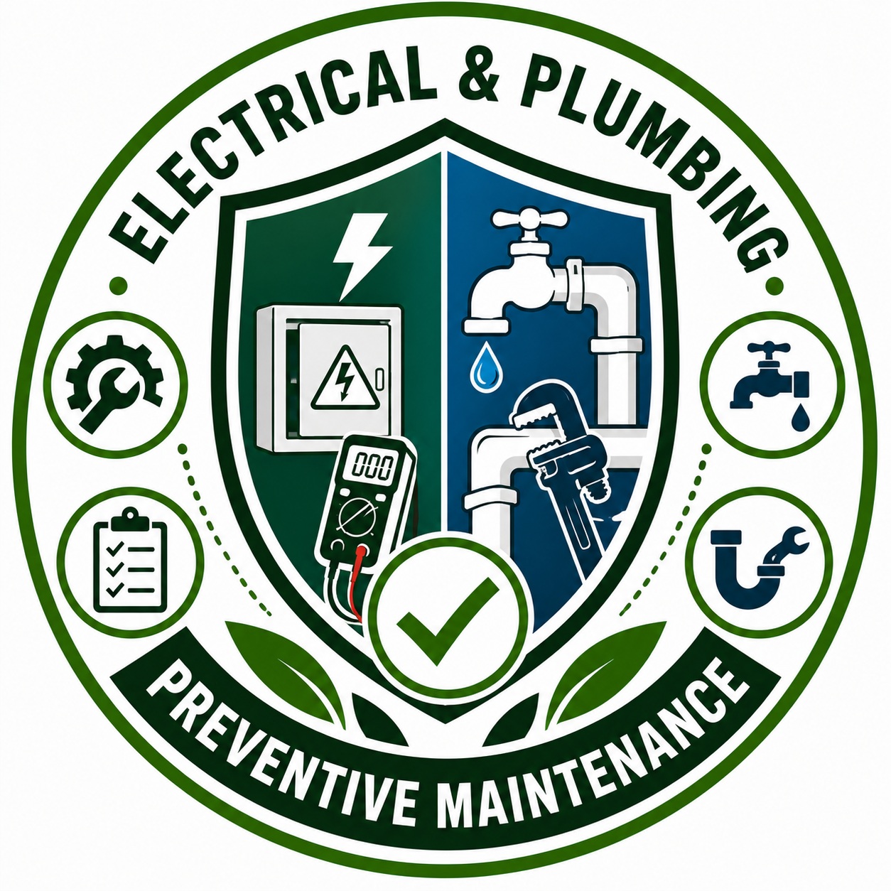 Electrical & Plumbing Preventive Maintenance