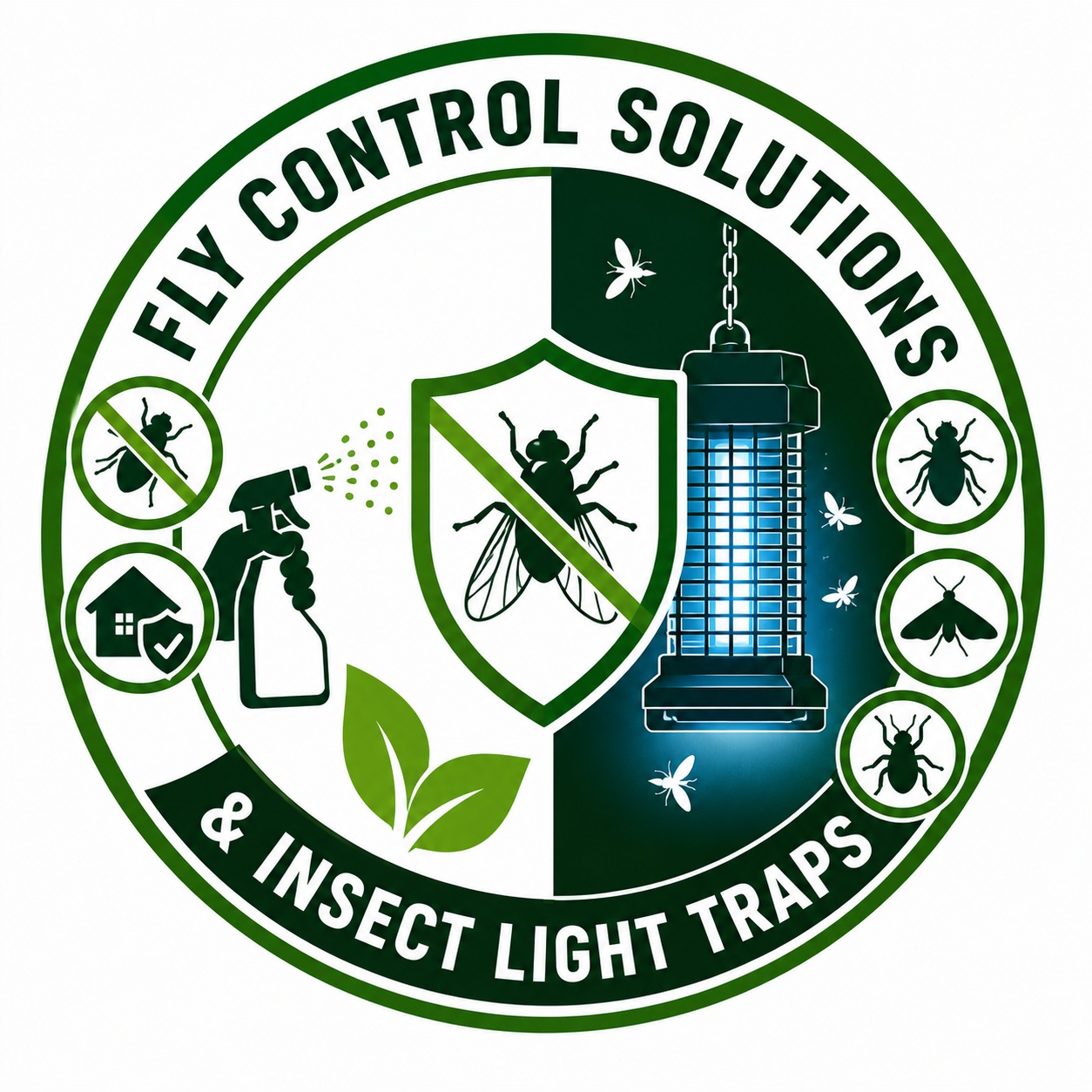 Fly Control Solutions & Insect Light Traps