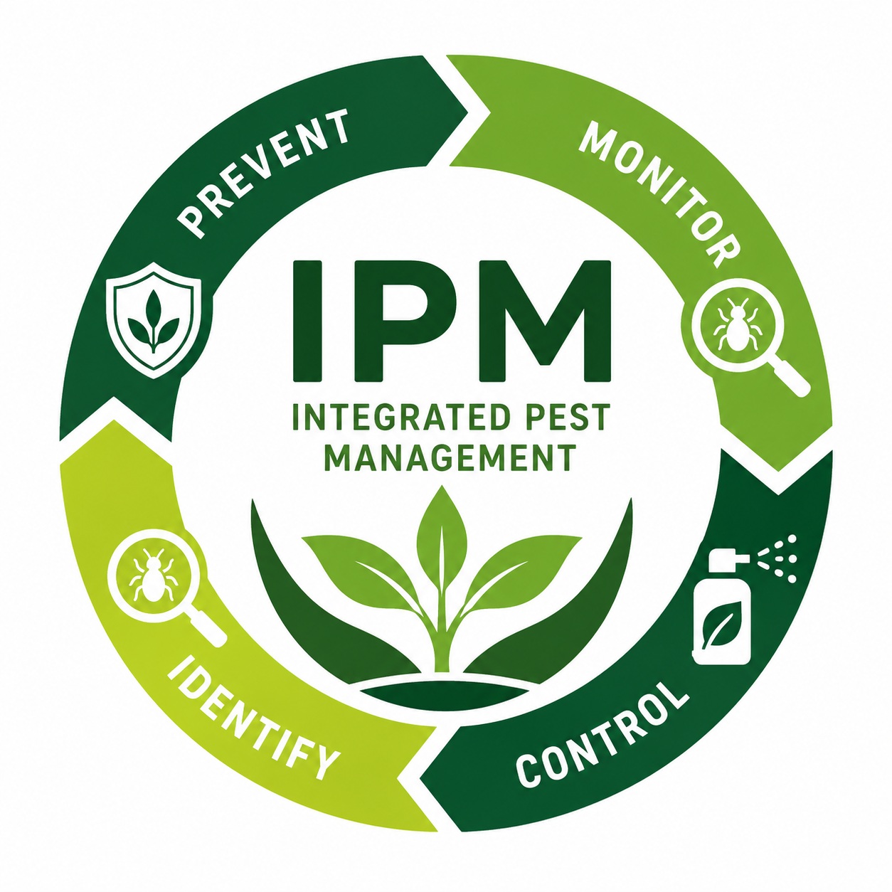 Integrated Pest Management (IPM)