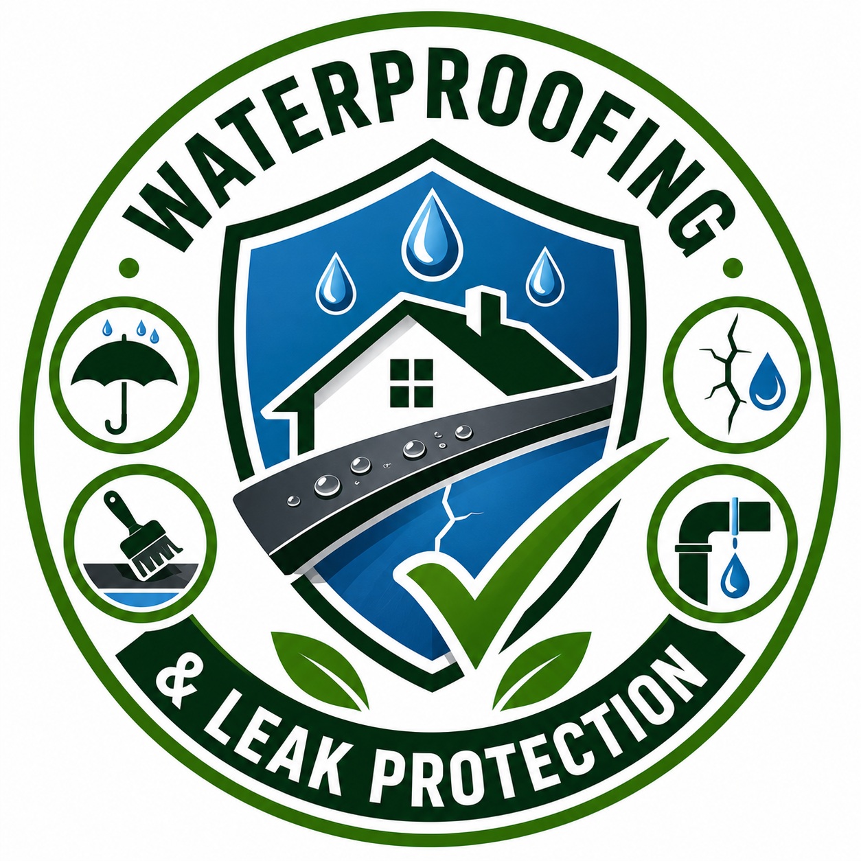 Waterproofing & Leak Protection
